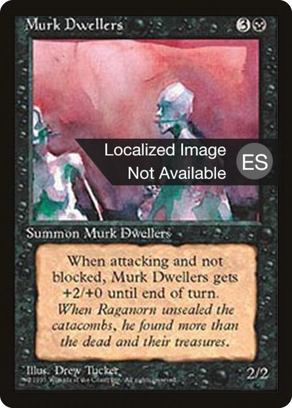 Murk Dwellers (4bb)