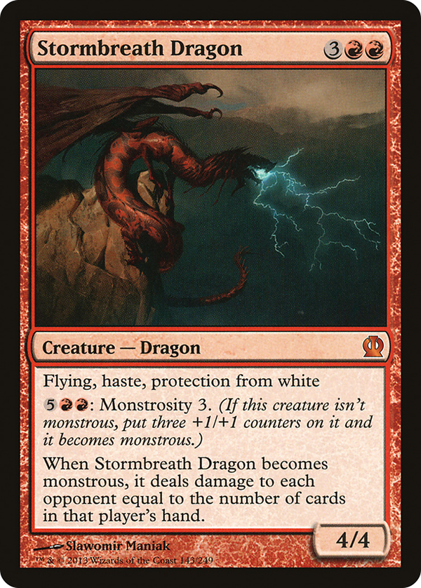 Stormbreath Dragon (ths)
