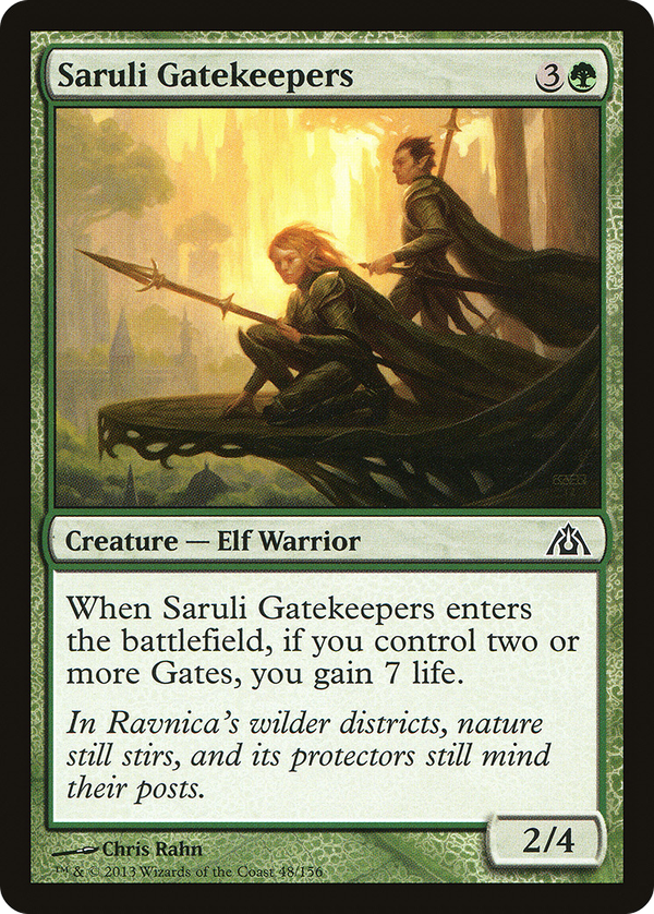 Saruli Gatekeepers (dgm)