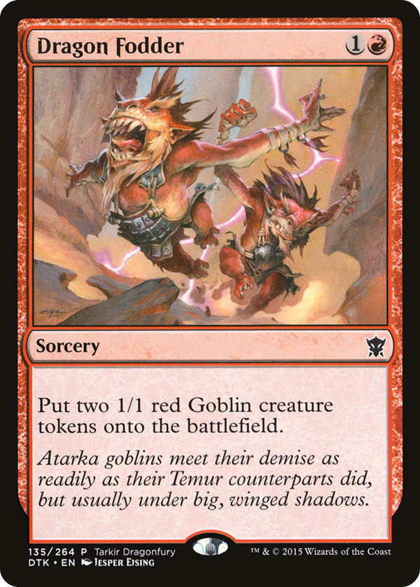 Dragon Fodder (ptkdf)