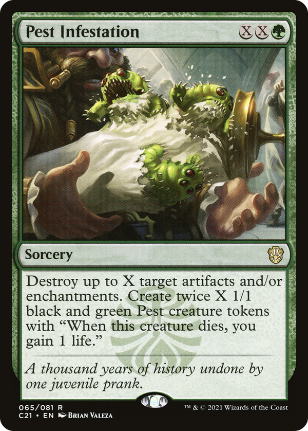 Pest Infestation (c21)
