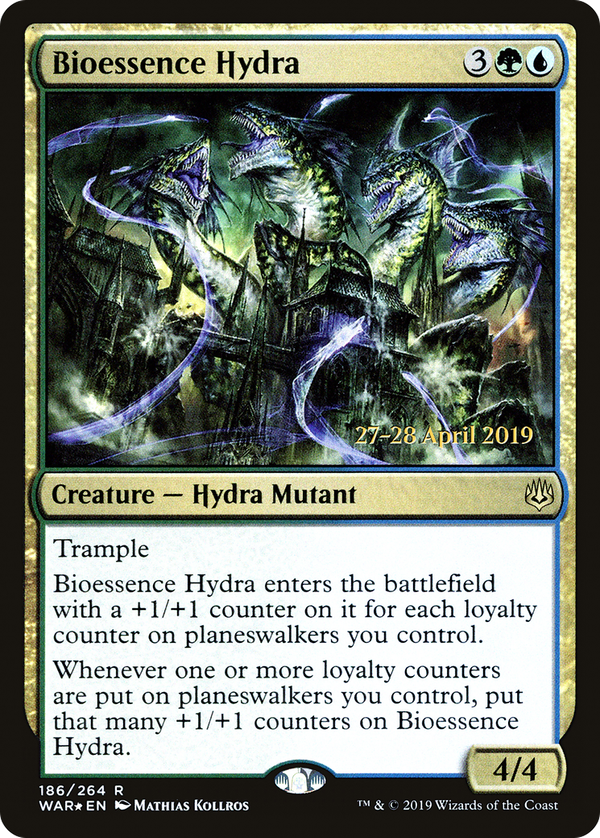 Bioessence Hydra (pwar)