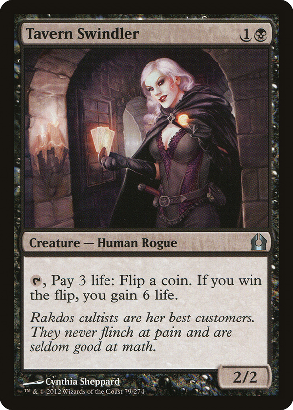 Tavern Swindler (rtr)
