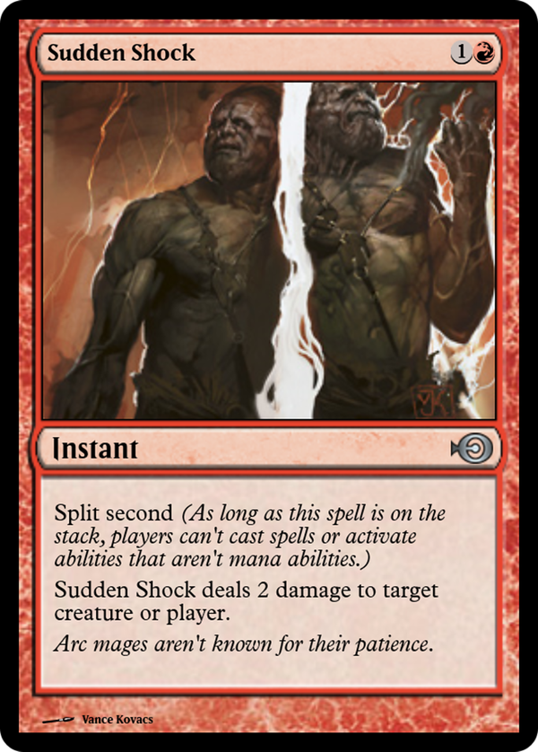 Sudden Shock (prm)