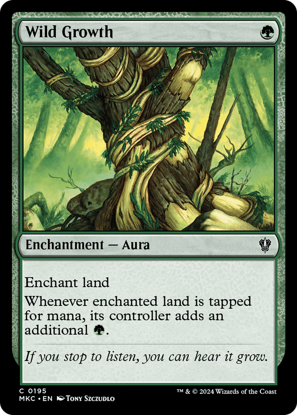 Wild Growth (mkc)