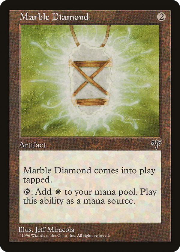 Marble Diamond (mir)