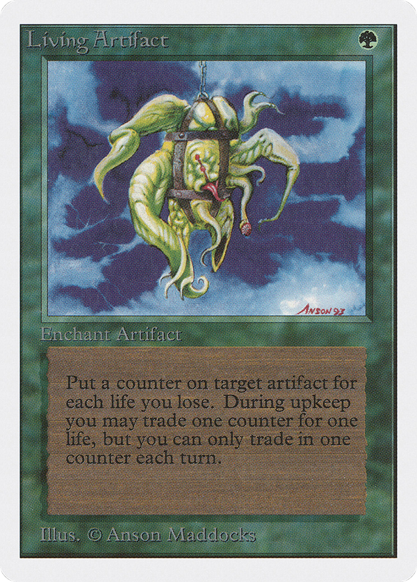 Living Artifact (2ed)