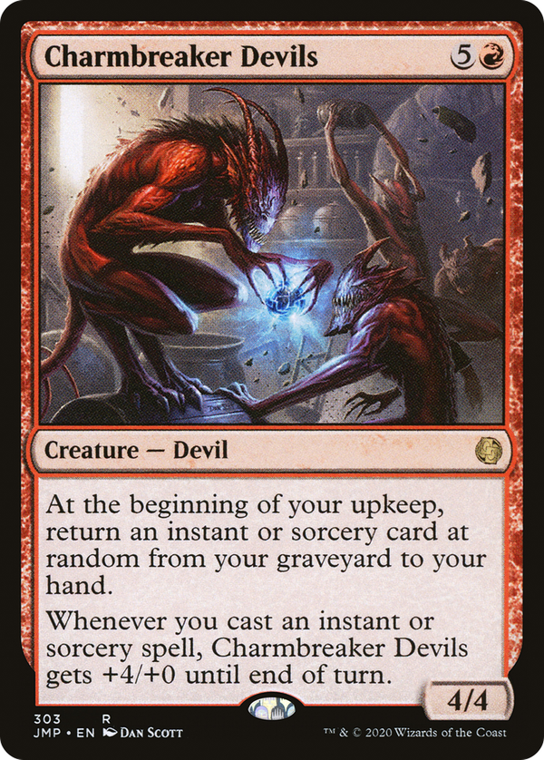 Charmbreaker Devils (jmp)