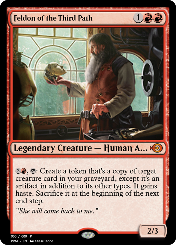 Feldon of the Third Path (prm)