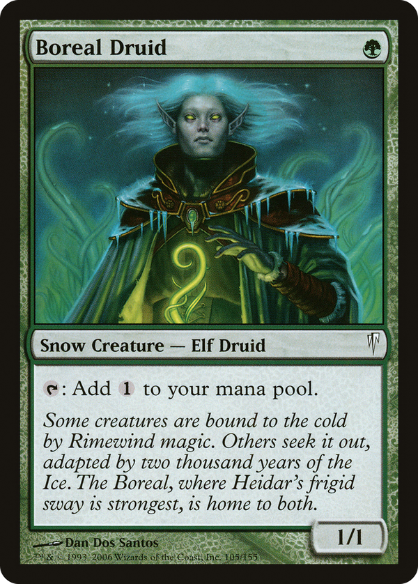 Boreal Druid (csp)