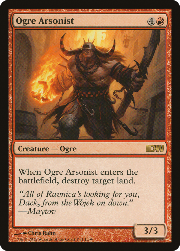 Ogre Arsonist (pidw)