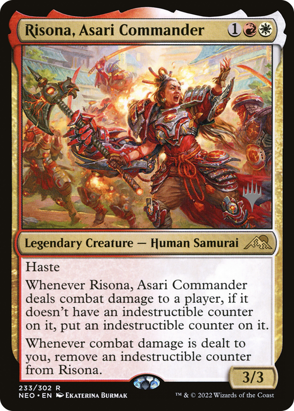 Risona, Asari Commander (pneo)