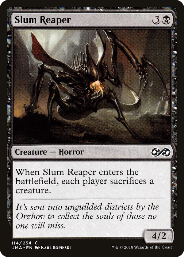 Slum Reaper (uma)