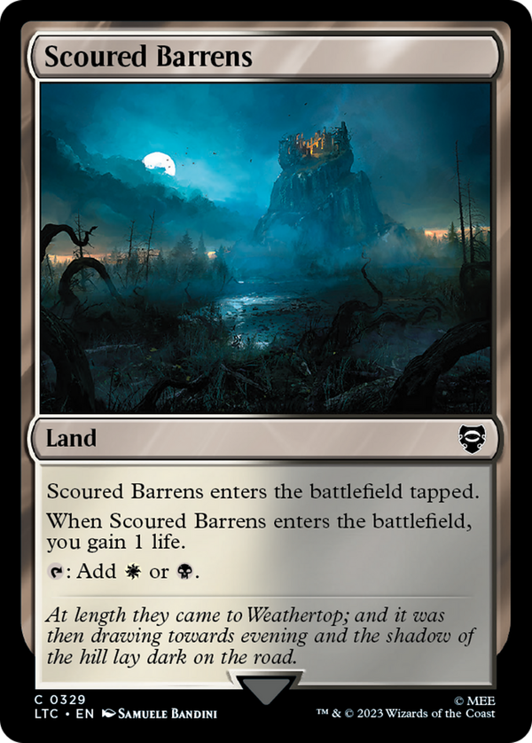 Scoured Barrens (ltc)