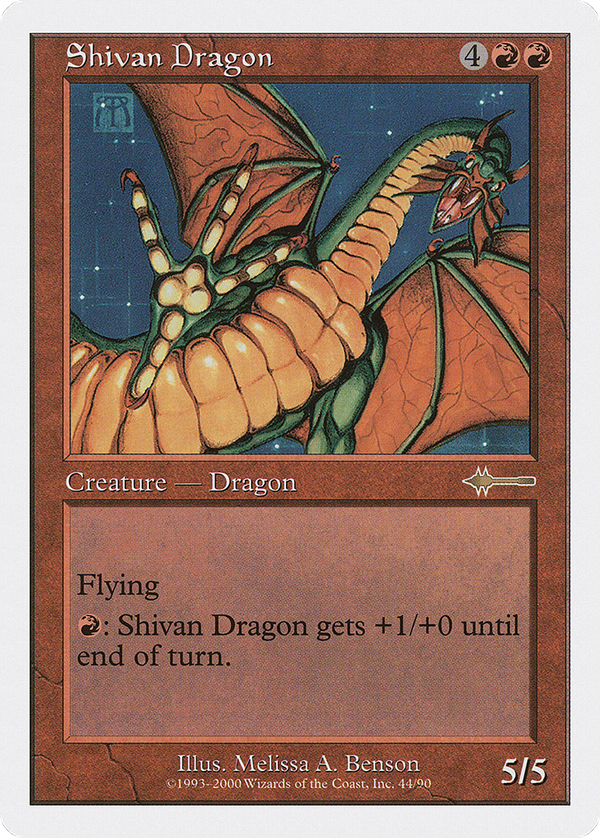Shivan Dragon (btd)