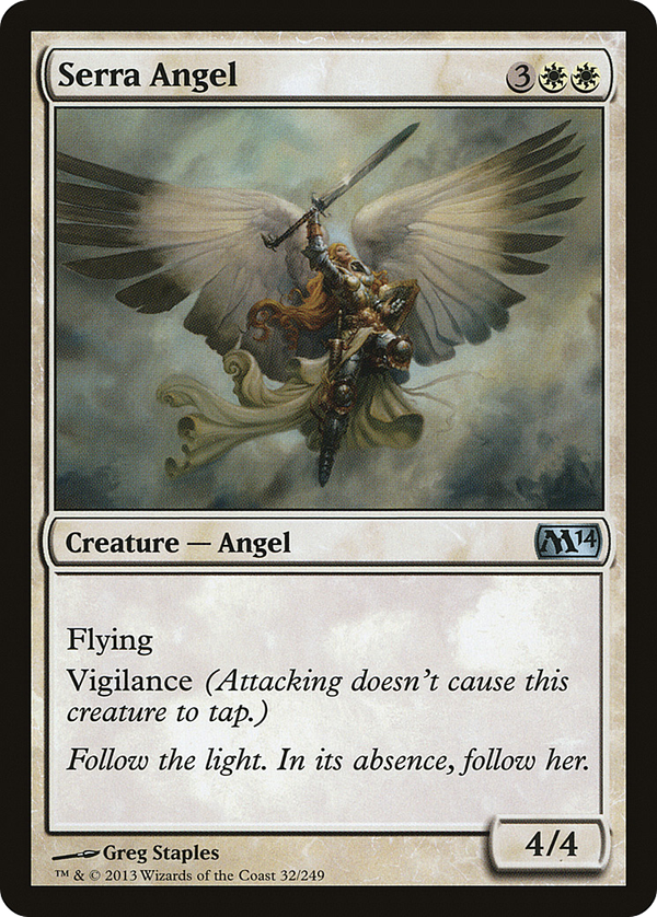 Serra Angel (m14)