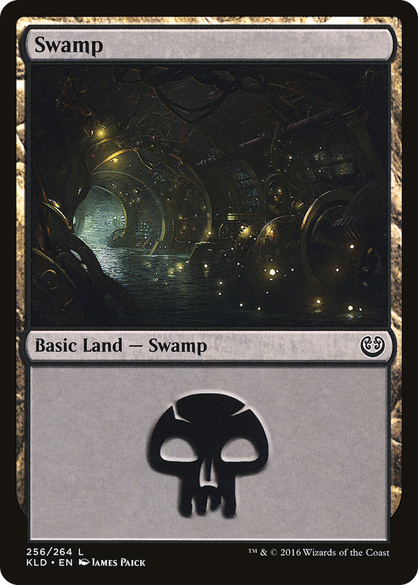 Swamp (kld)