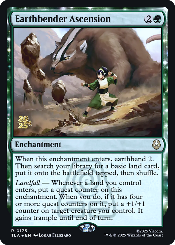 Earthbender Ascension (ptla)