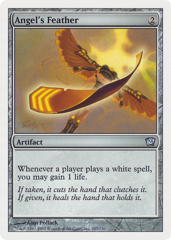 Angel's Feather (9ed)