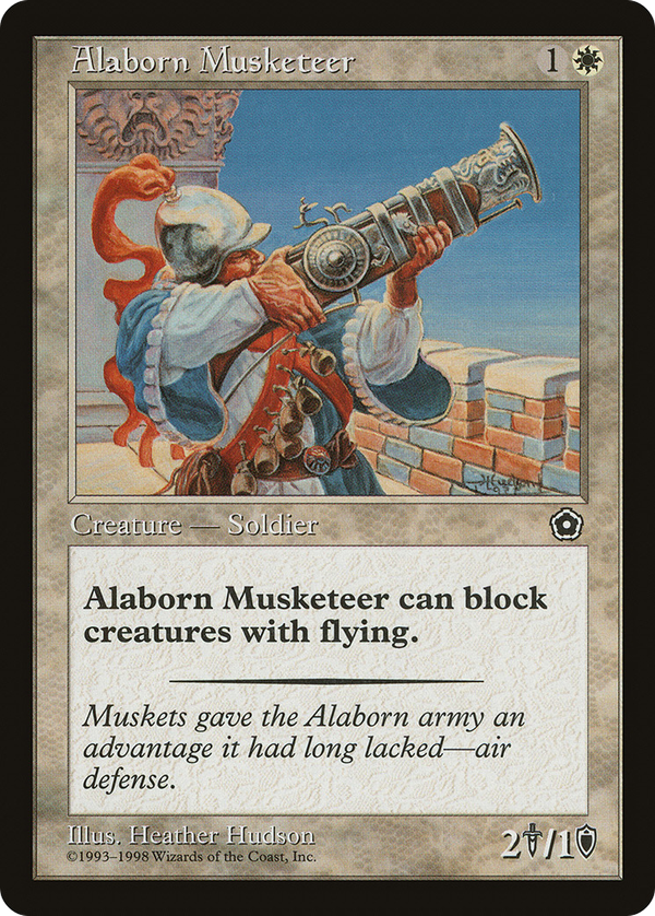 Alaborn Musketeer (p02)