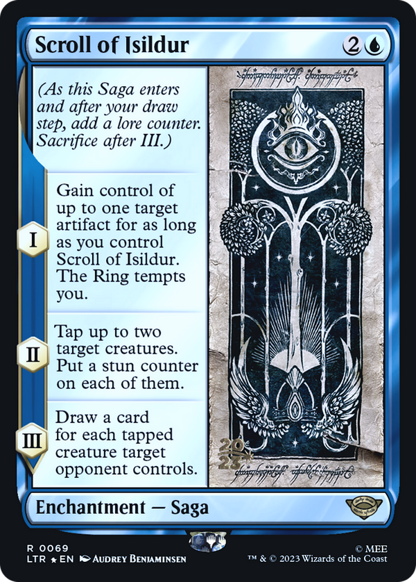 Scroll of Isildur (pltr)