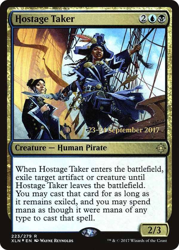 Hostage Taker (pxln)
