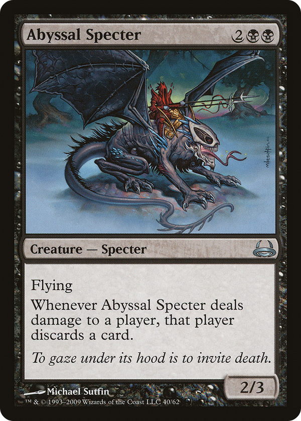 Abyssal Specter (ddc)