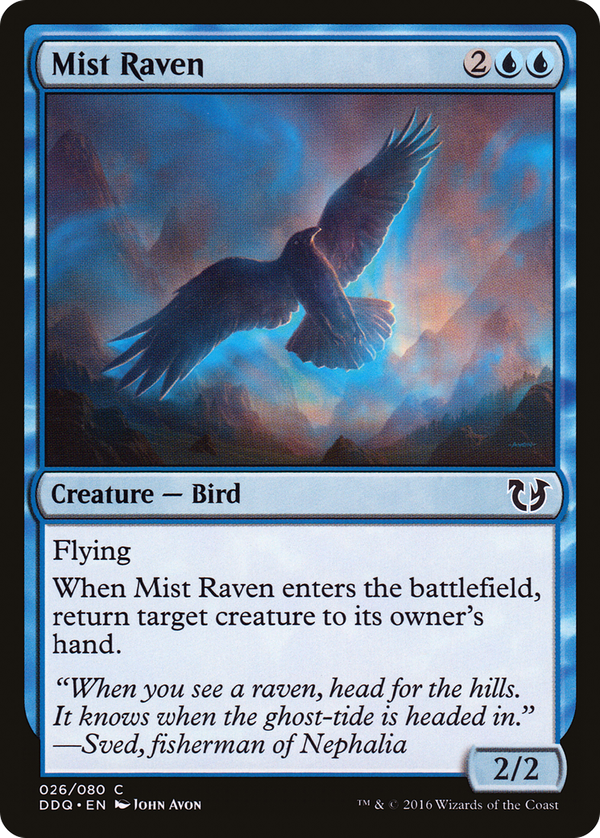 Mist Raven (ddq)