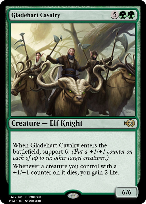 Gladehart Cavalry (prm)