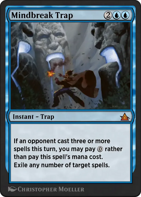 Mindbreak Trap (omb)