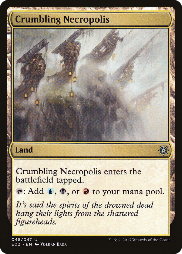 Crumbling Necropolis (e02)