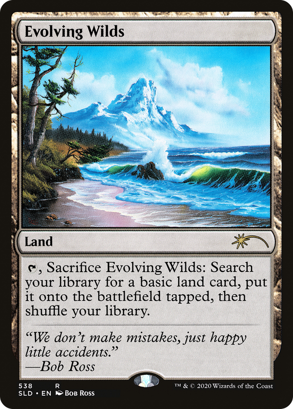 Evolving Wilds (sld)