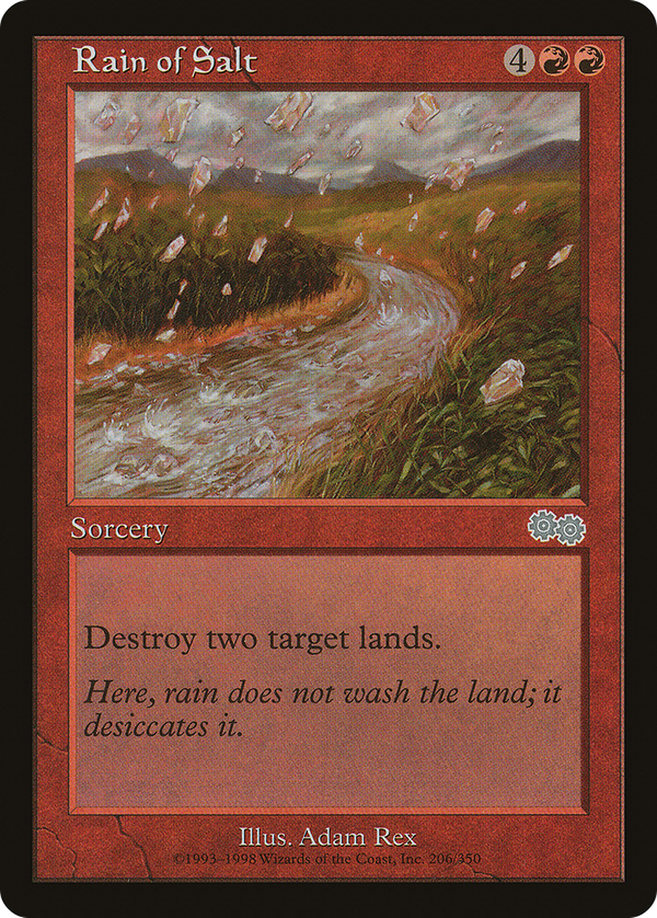 Rain of Salt (usg)