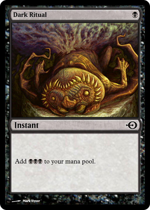 Dark Ritual (prm)