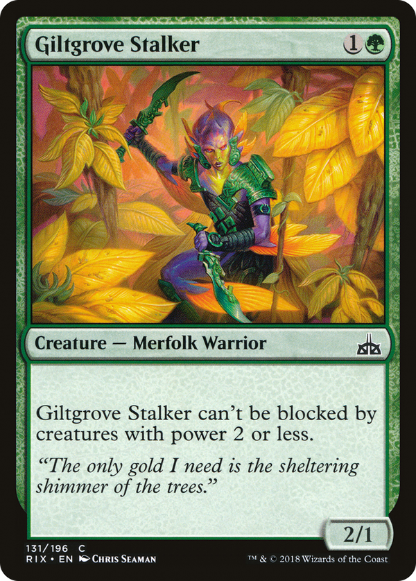 Giltgrove Stalker (rix)