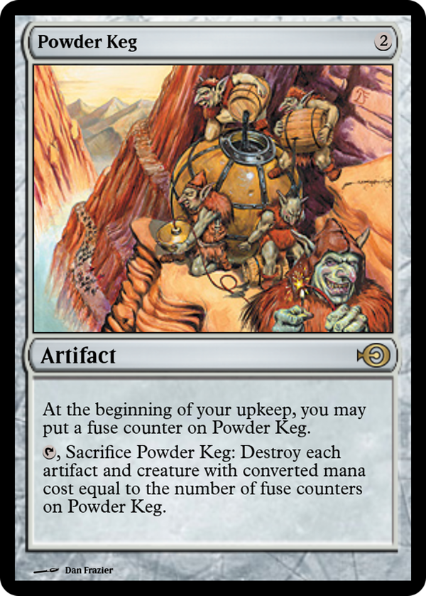 Powder Keg (prm)