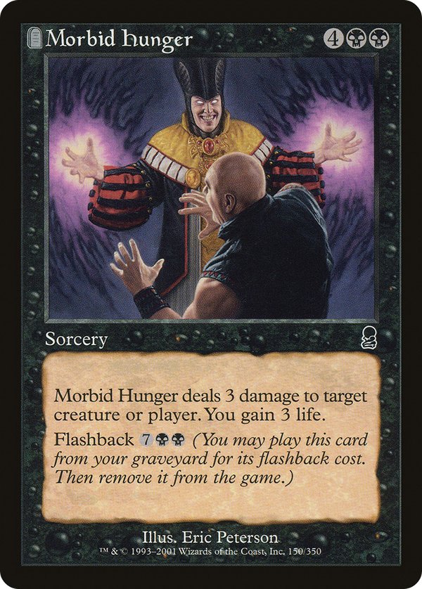 Morbid Hunger (ody)