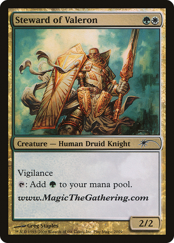 Steward of Valeron (purl)
