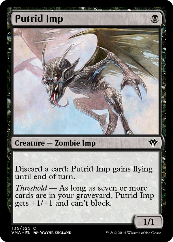 Putrid Imp (vma)