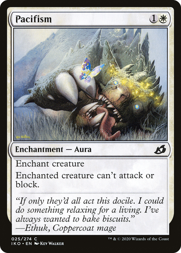 Pacifism (iko)