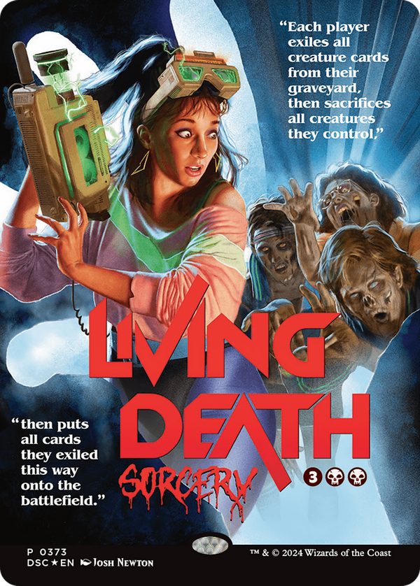Living Death (dsc)