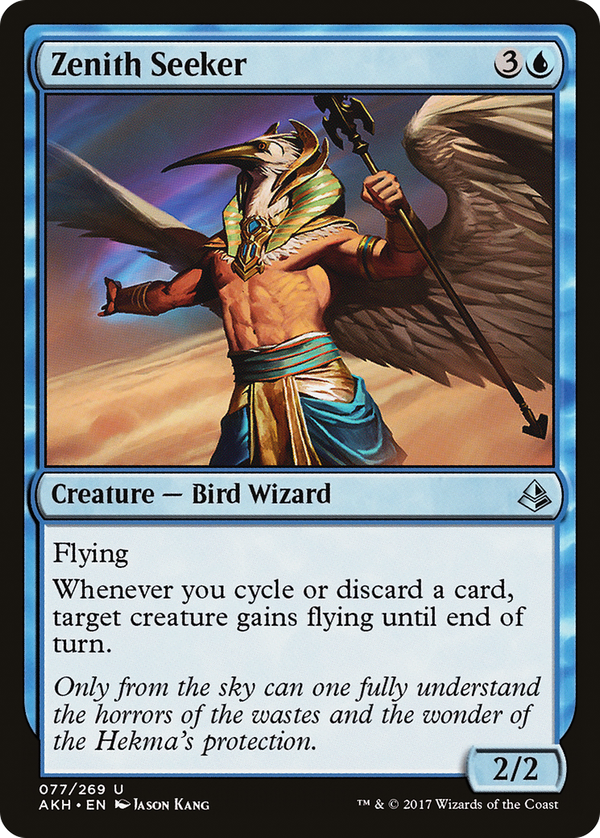 Zenith Seeker (akh)