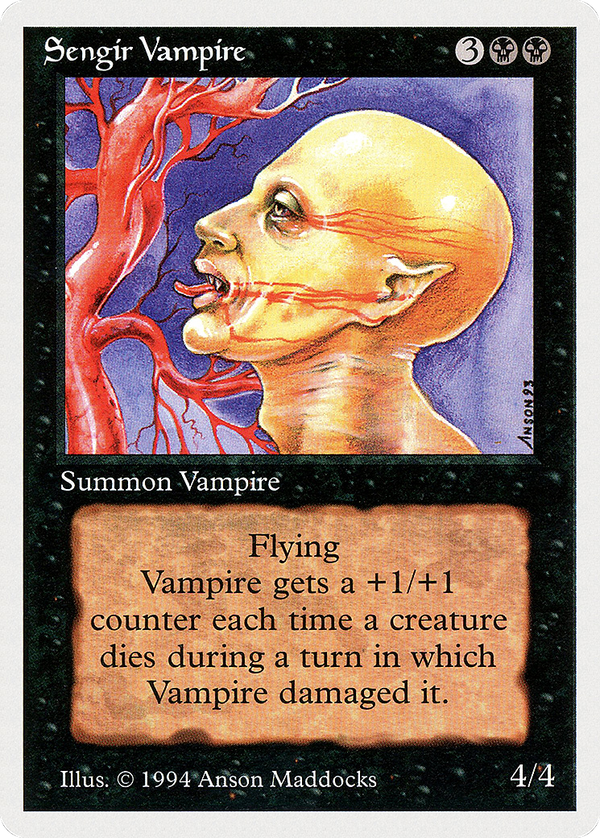 Sengir Vampire (sum)