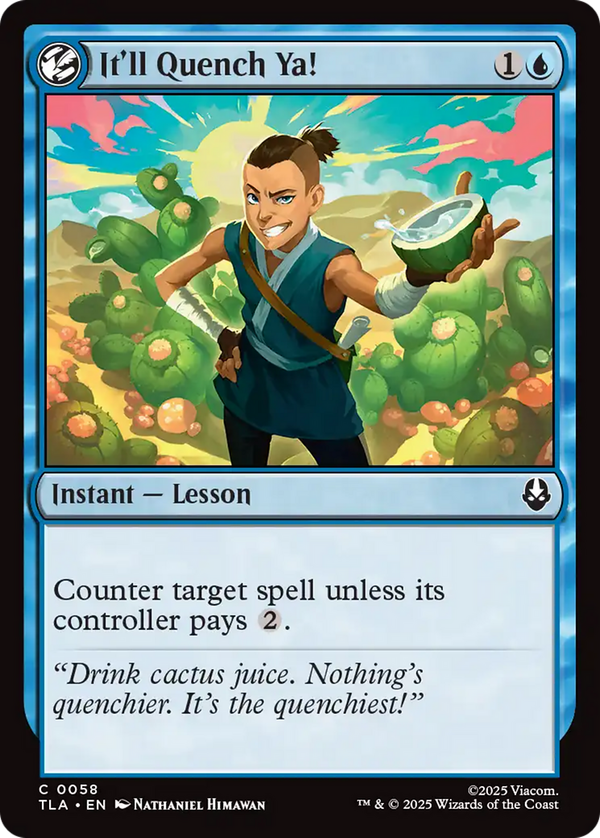 It'll Quench Ya! (tla)