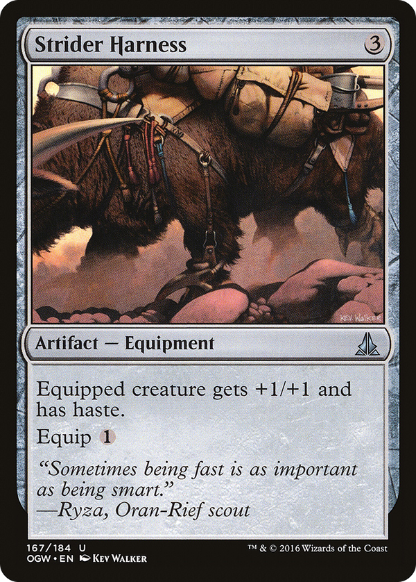Strider Harness (ogw)