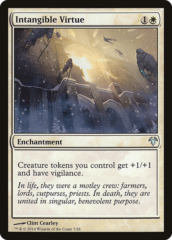 Intangible Virtue (md1)