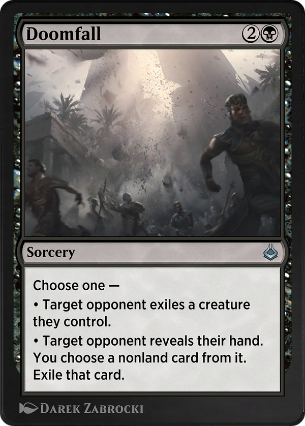 Doomfall (akr)