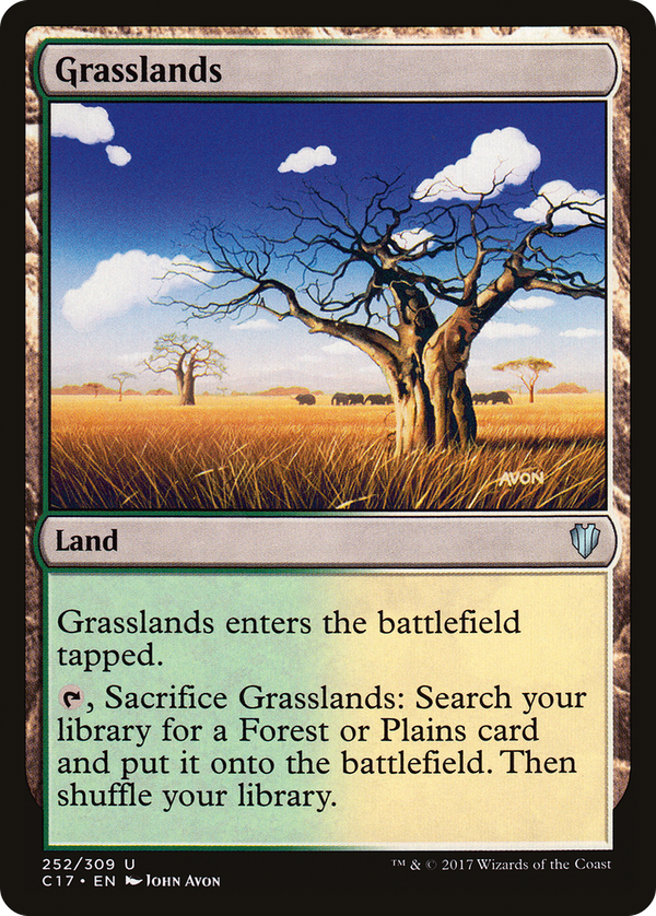 Grasslands (c17)