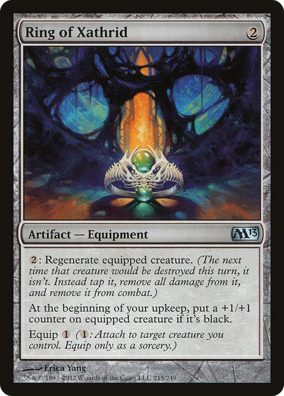 Ring of Xathrid