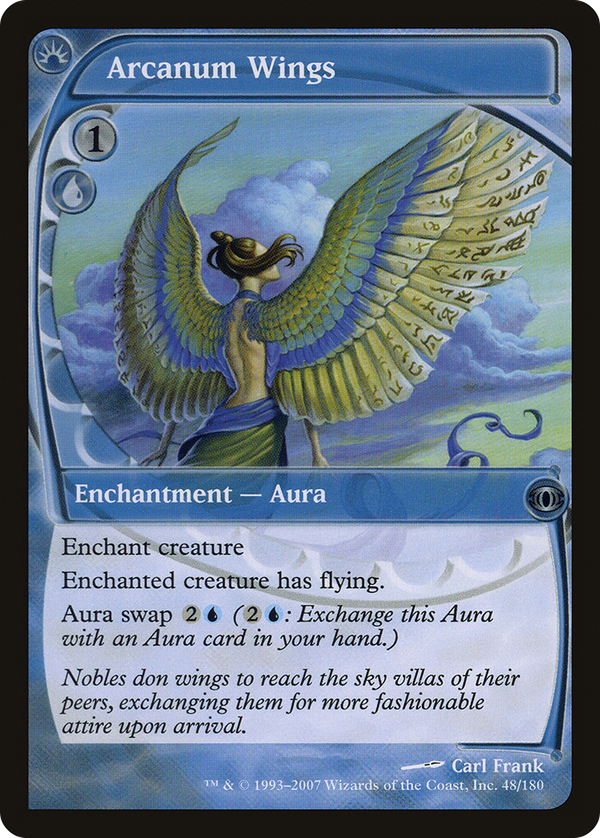 Arcanum Wings (fut)